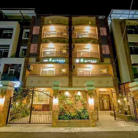 Holby No.8 Elevator Homestay Taitung Exterior photo