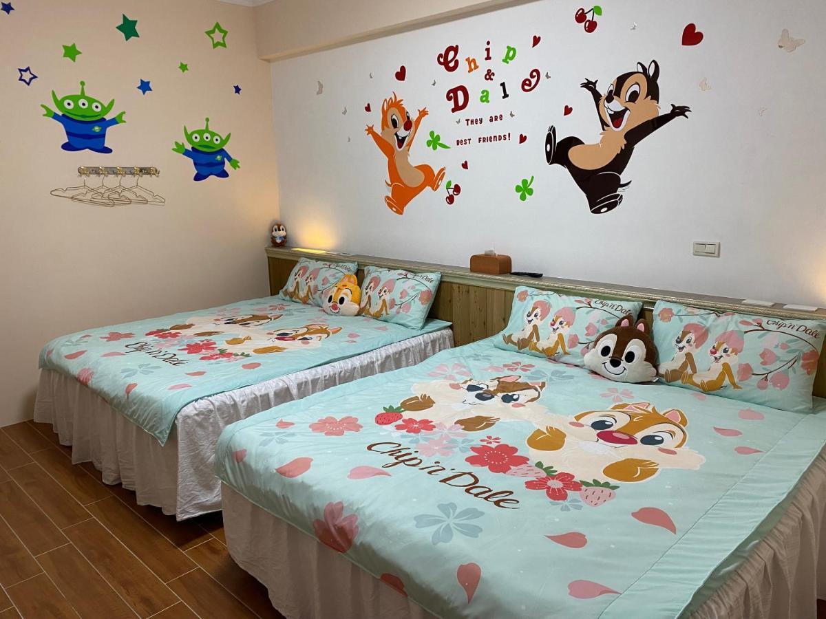Holby No.8 Elevator Homestay Taitung Room photo