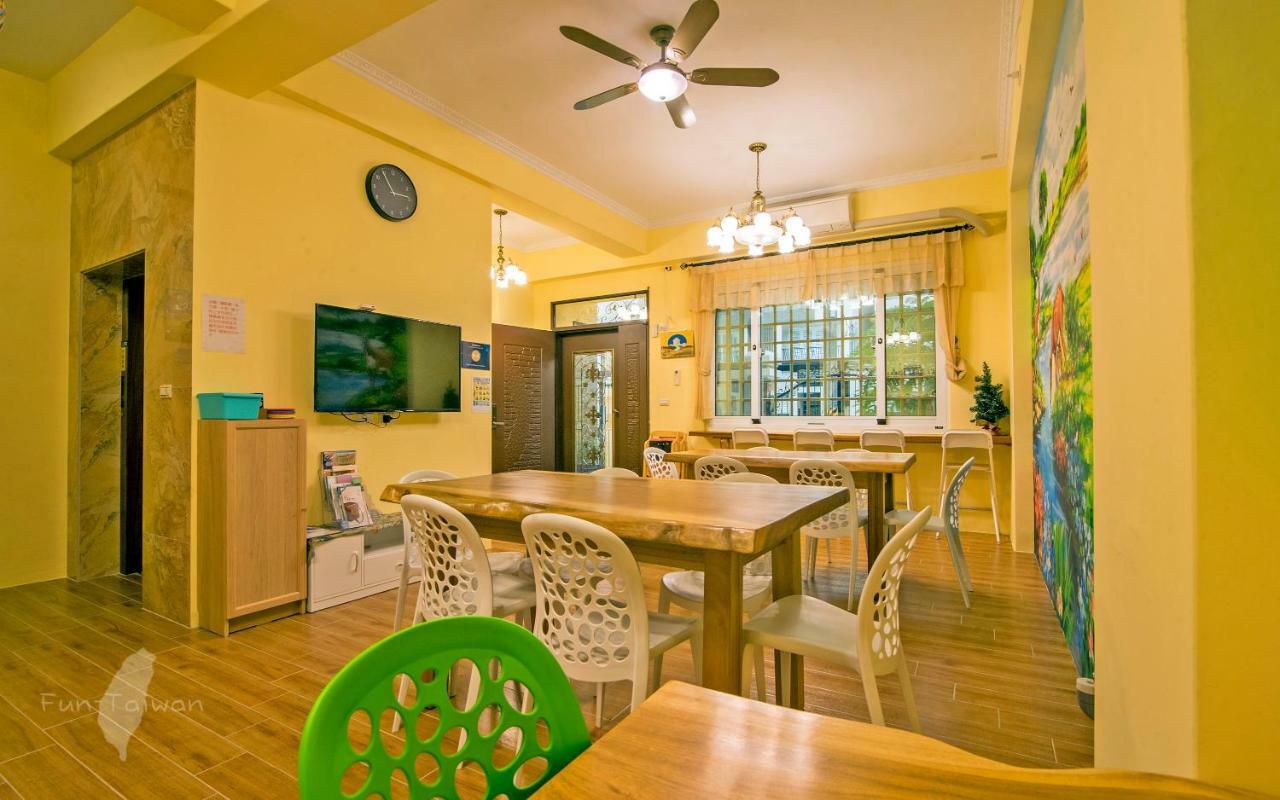 Holby No.8 Elevator Homestay Taitung Exterior photo