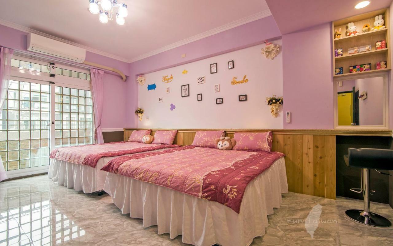 Holby No.8 Elevator Homestay Taitung Room photo